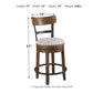 Valebeck - Counter Height Table Set