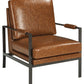 Peacemaker - Accent Chair - Brown