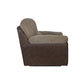 McMahon - Gliding Loveseat - Bark