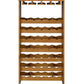 Hanzi - Wine Rack - Oak
