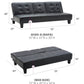 Richie G140-S Sofa Bed