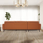 Ella - L-Shaped Sectional Couch - view 8