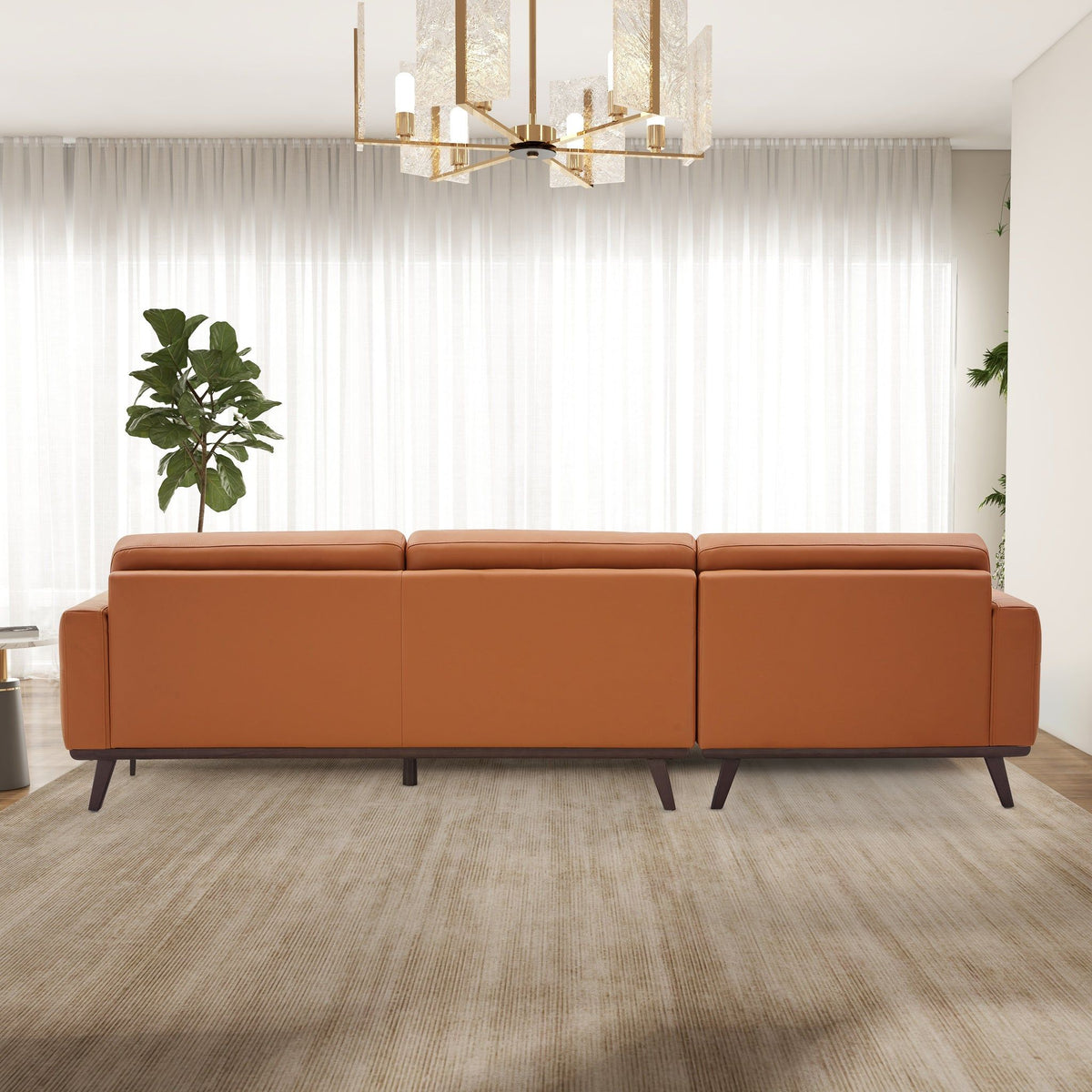 Ella - L-Shaped Sectional Couch - view 8