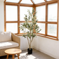 5' Artificial Olive Tree in