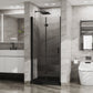 Goodyo 36"x 72" Frameless Glass Shower Door Bifold