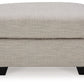Mahoney - Oversized Accent Ottoman