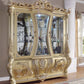 Cabriole - Curio - Gold
