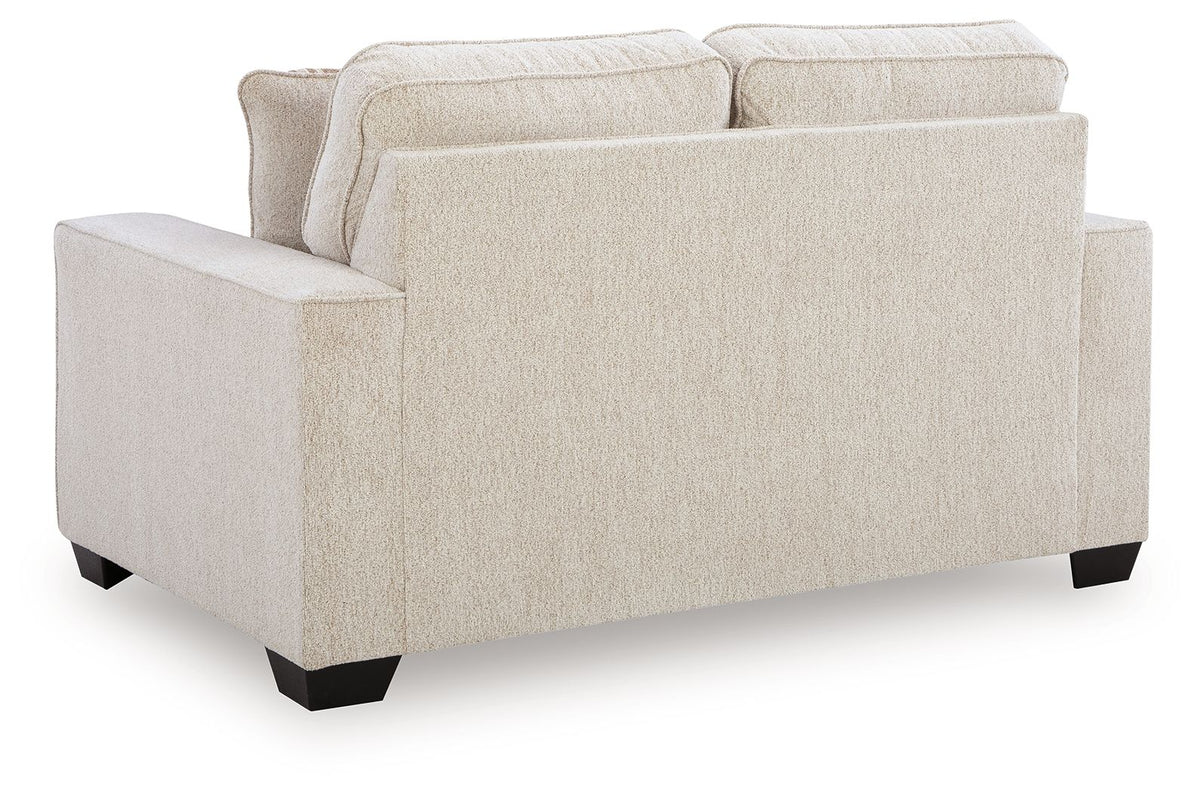 Larimer - Loveseat - view 3