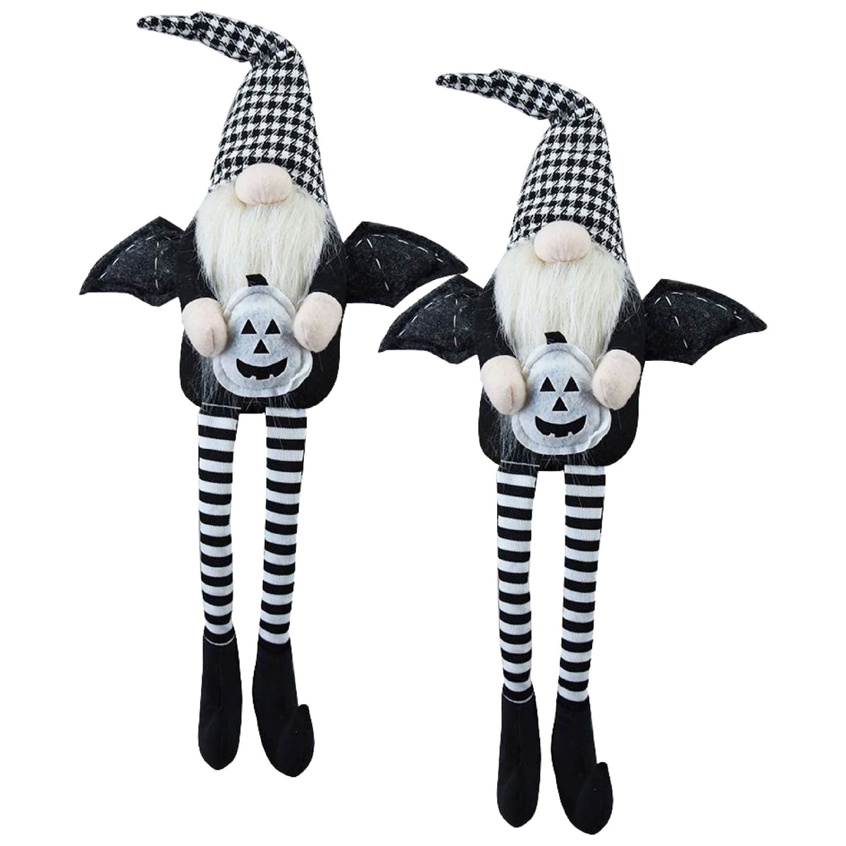 Set of 2 Fabric Sitting Accessories