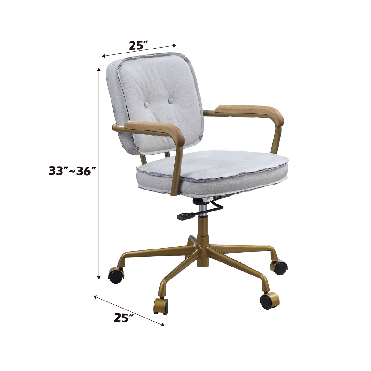 Siecross Vintage Office Chair