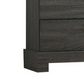 Lantha Modern Gray Oak Chest