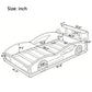 Wooden Race Car Bed