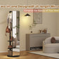 360° Rotating Multifunctional Full Length Mirror