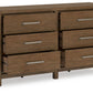Cabalynn - Dresser - Light Brown