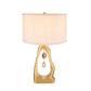 D16x27.5" Table Lamp