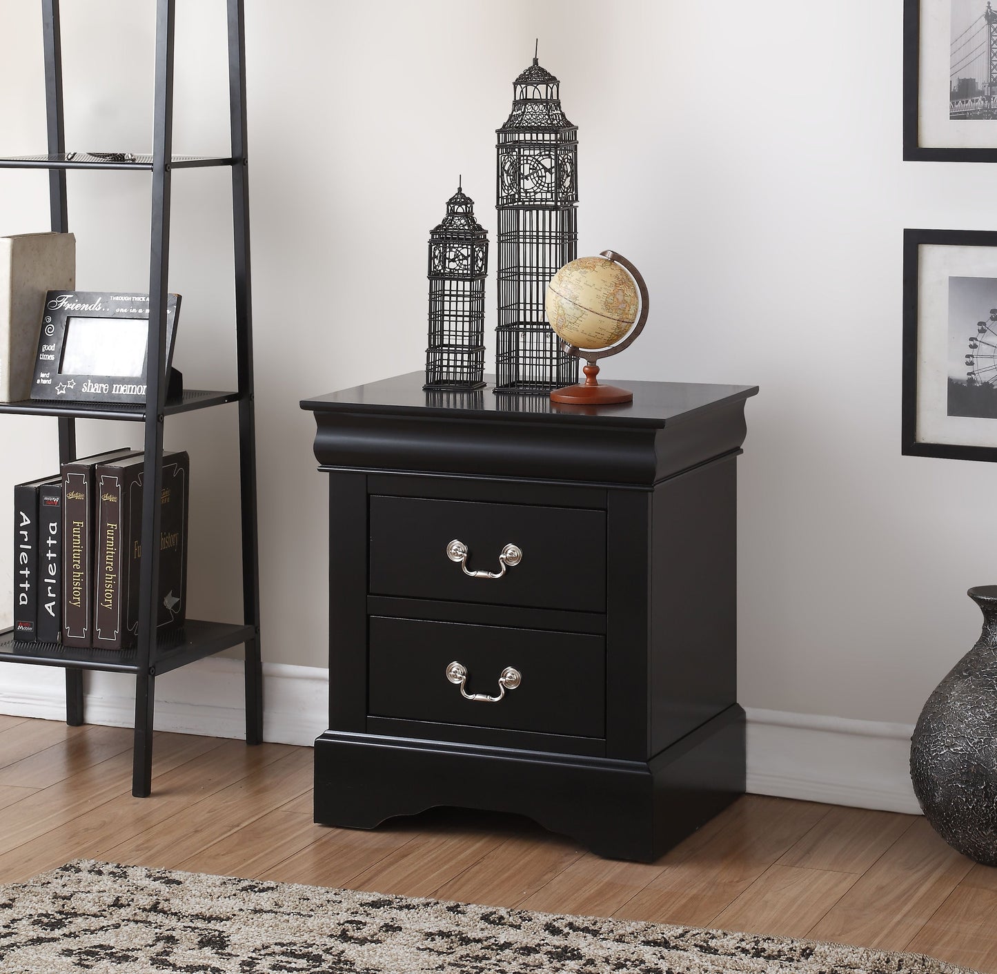 Louis Modern Nightstand