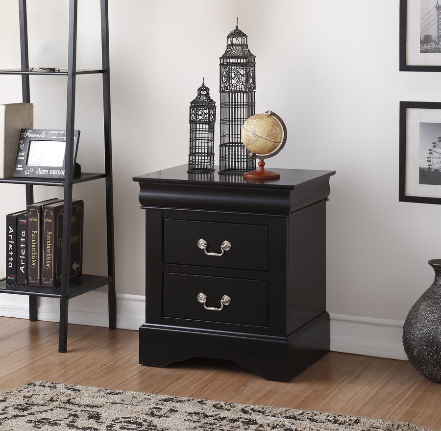Louis Modern Nightstand