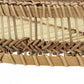 Set of 3 Round Bamboo Decorative Trays