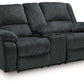 Draycoll - Reclining Loveseat