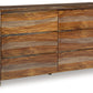 Dressonni - Panel Bedroom Set - view 5