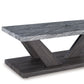 Bensonale - Occasional Table Set (Set of 3) - Brown / Gray