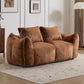 Giant Bean Bag Couch, Ultra Soft Fluffy Loveseat For Living Room - view 15