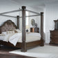 Maylee - Canopy Bed - view 2