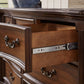 Lavinton - Dresser - Brown