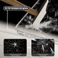 Frameless Dual Sliding Shower Door