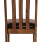 Ralene - Dining UPH Side Chair (Set of 2) - Medium Brown