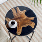 D22x23.5" Side Table
