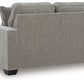Larimer - Loveseat - view 4