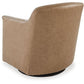 Bradney - Swivel Accent Chair