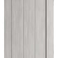 Darborn - 88" TV Stand With Electric Infrared Fireplace Insert - Gray / Brown