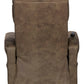 Brett - Power Lift Recliner - Coffee