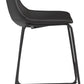 Centiar - Upholstered Barstool (Set of 2)