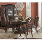 Durango - Wood Dining Side Chair With Upholstered Seat (Set of 2) - Willadeene Brown