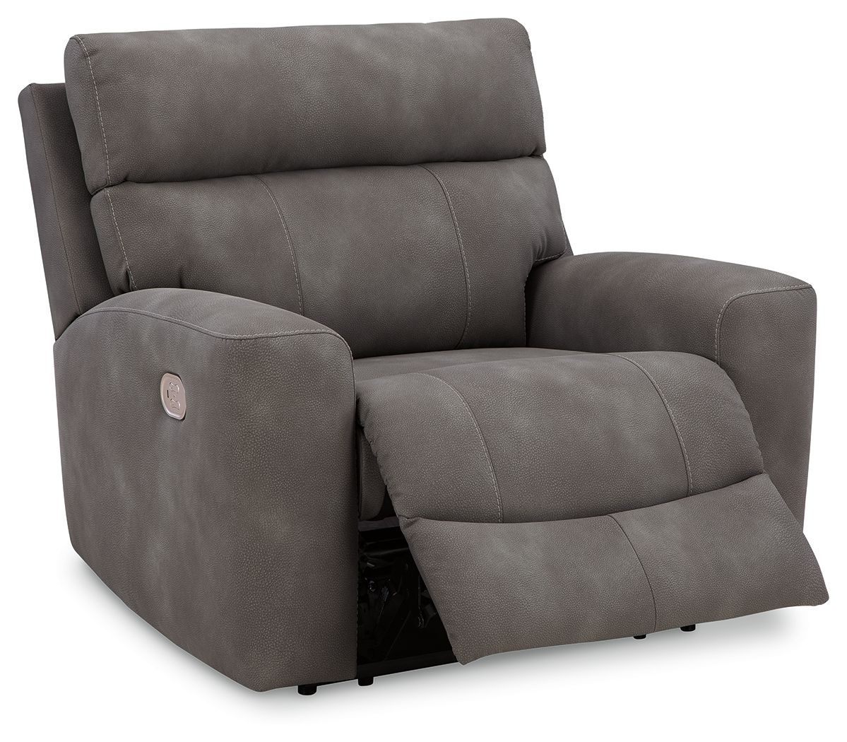 Next-Gen Durapella - Power Recliner With Adj Headrest - view 7
