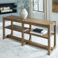 Cabalynn - Sofa Table - Light Brown