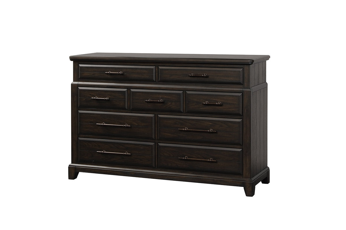 9 Drawer Dresser