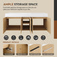 60" Floating Double Sink Bathroom Vanity with Extra-Large Storage