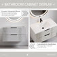 36 Inch Bathroom Vanity