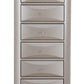 Marilla G1503-LC 7 Drawer Lingerie Chest