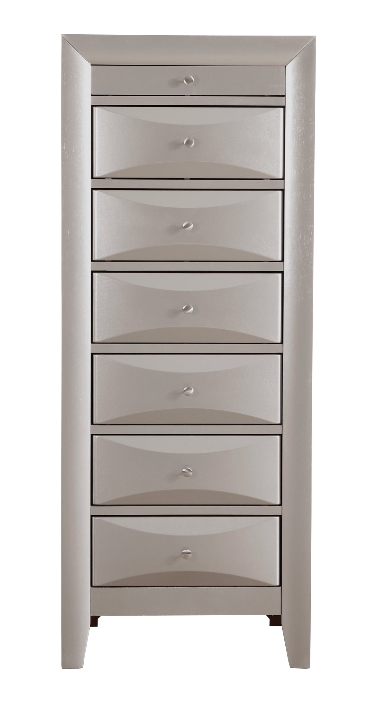 Marilla G1503-LC 7 Drawer Lingerie Chest