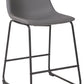 Centiar - Upholstered Barstool (Set of 2)