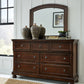 Porter - Dresser