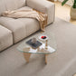 Glass Coffee Tables Small Farmhouse Coffee Table