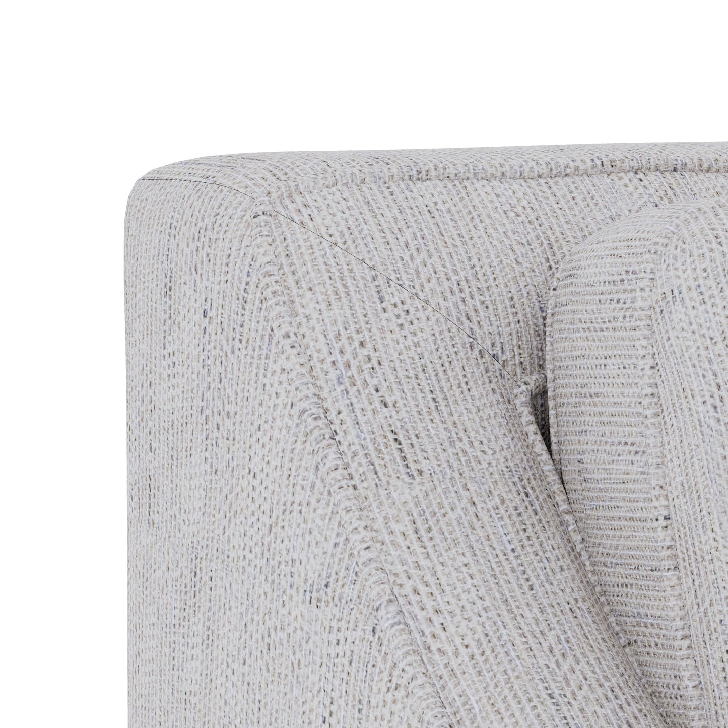 Gray Loveseat