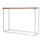 Boho Glam Console Table