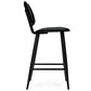 Raya Counter Height Stool (Set of 2)